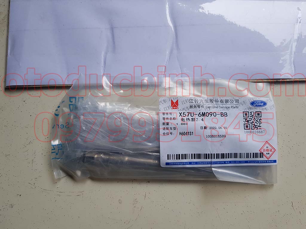 Buri sấy Ford Transit 2005-2018