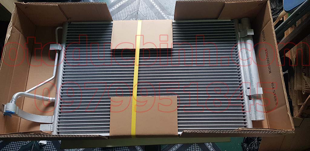 Giàn nóng Kia Cerato 2016-2018