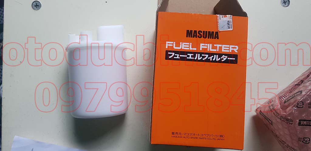 Lọc xăng KIA Forte, Carent, Cerato, Rondo, i20, i30