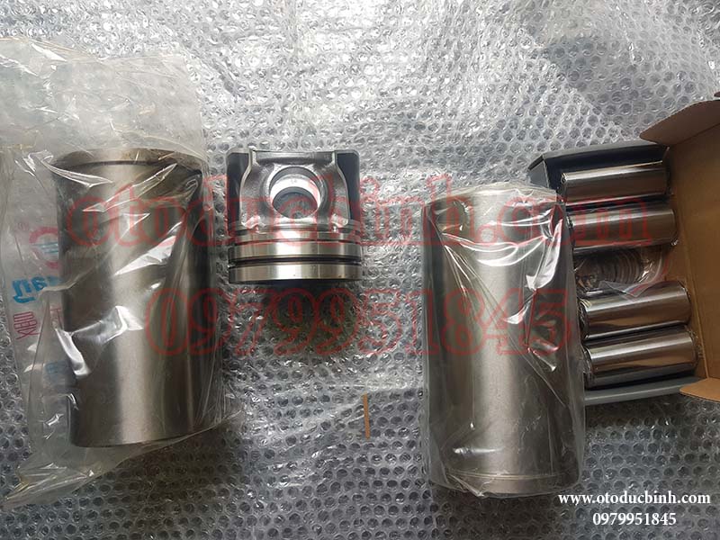 Bộ hơi Thaco Ollin 700B sử dụng động cơ YZ4105