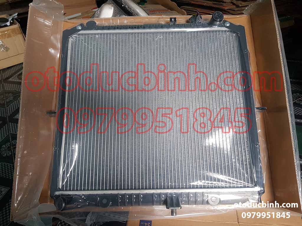 Két nước KIA K165, K2700, K3000 1.4 tấn