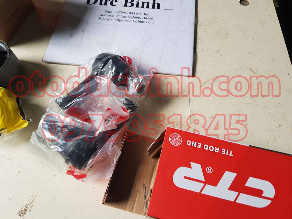 Rotuyn lái ngoài Hyundai Getz