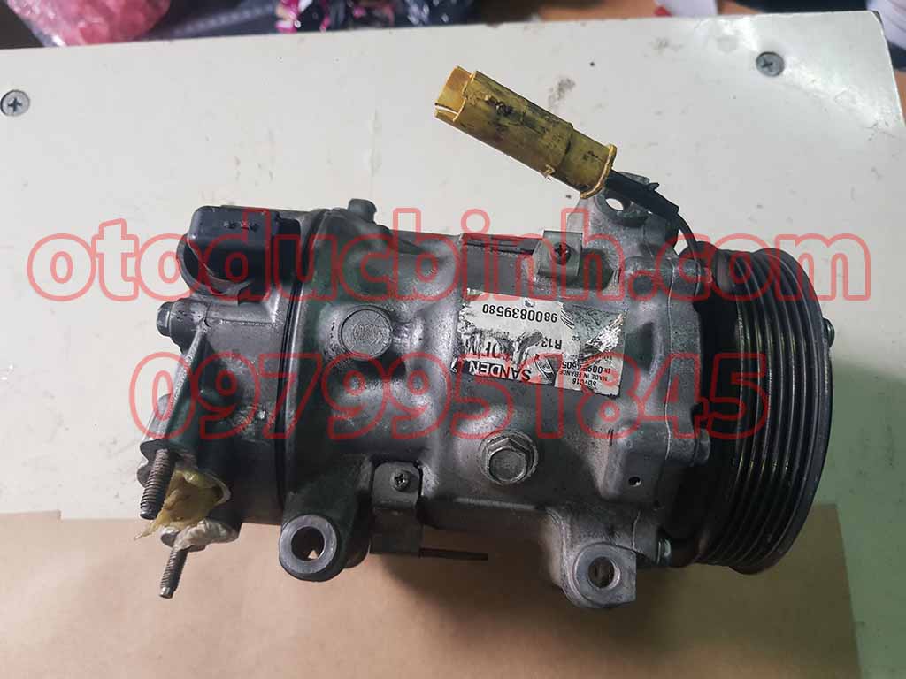 Lốc lạnh Peugeot 5008 2013-2018