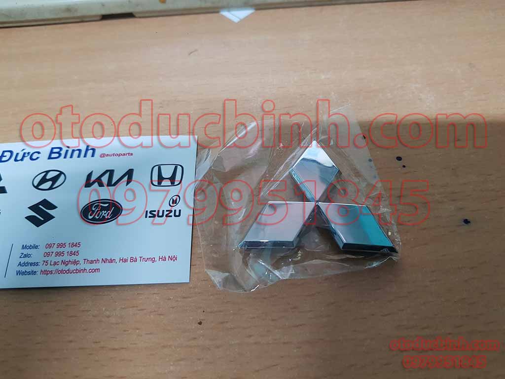 Logo túi khí Mitsubishi