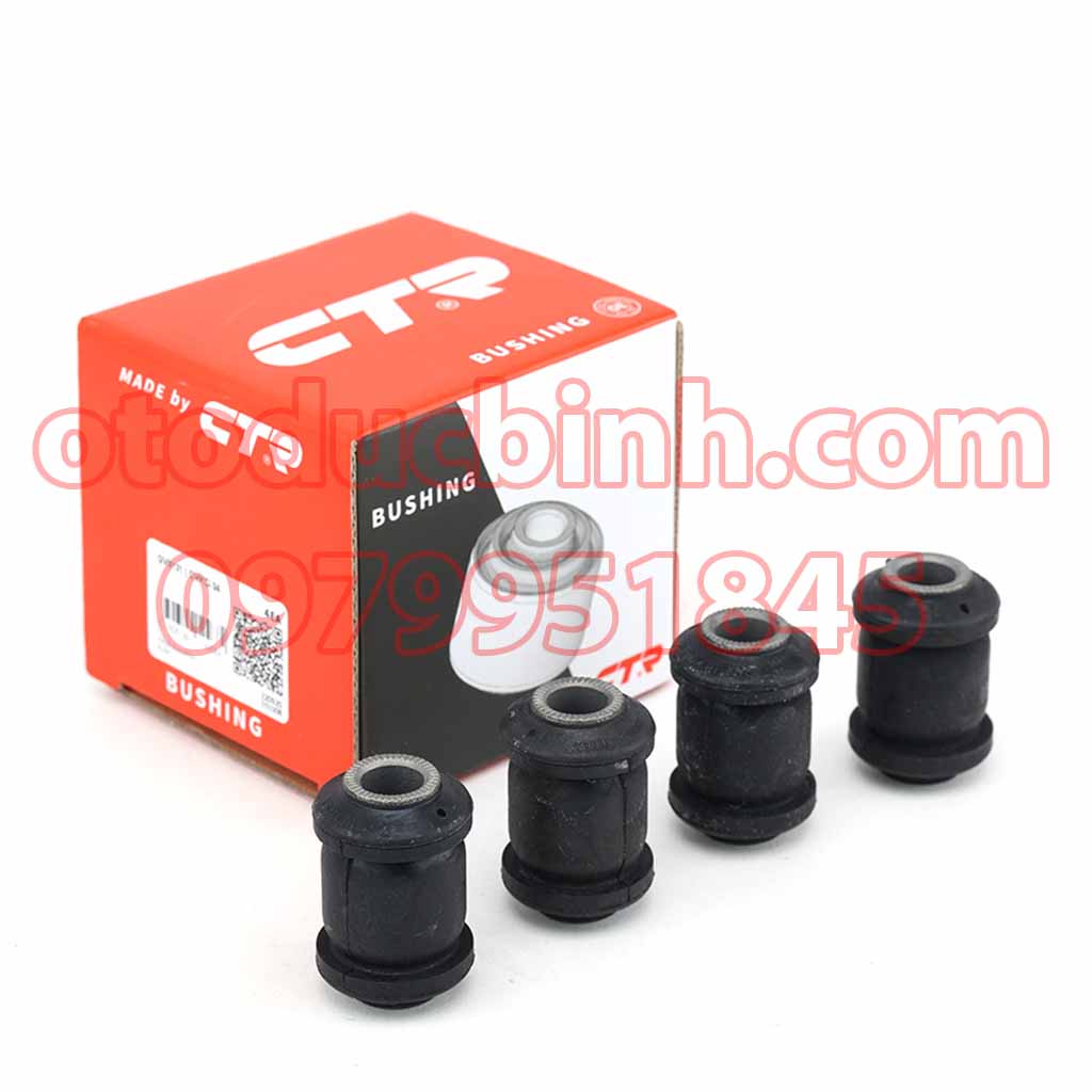 Cao su càng A nhỏ Gentra, Aveo