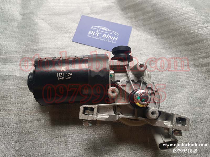Mô tơ gạt mưa trước Toyota Fortuner