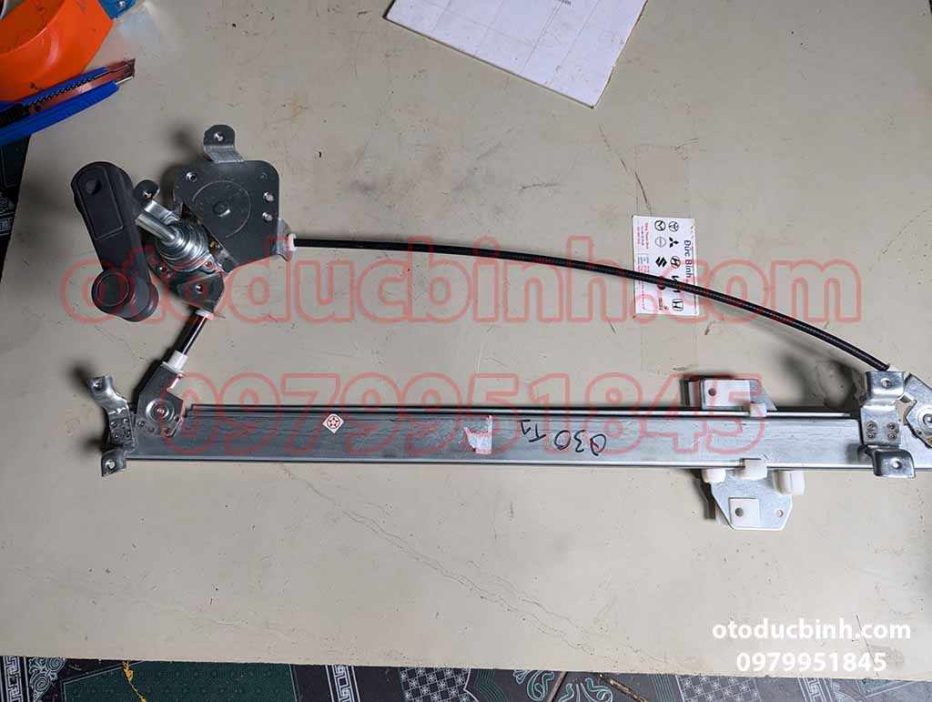 Compa nâng kính cơ Faw, DFLC