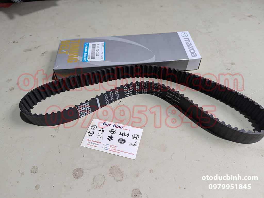 Dây curoa cam Ford Ranger 2002-2006
