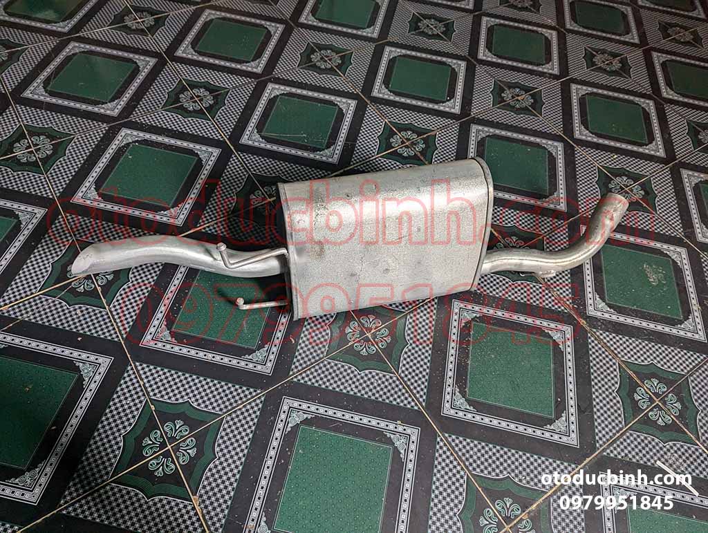 Ống xả đoạn cuối Daewoo Nubira