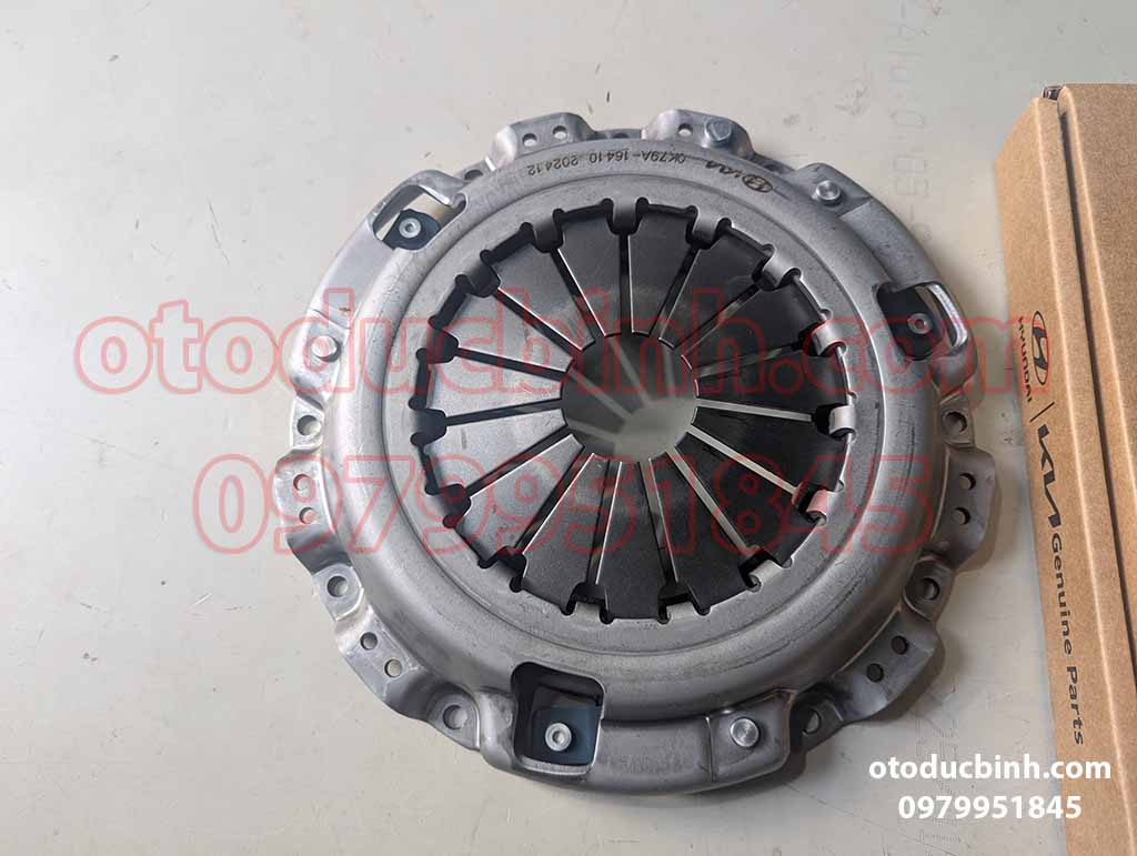 Bàn ép KIA K165,K2700,K3000, K190,K140 ( 1.4 tấn )