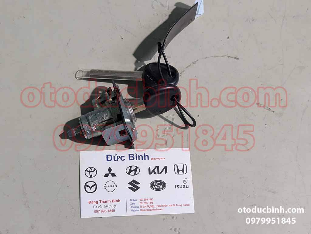 Ổ khoá chìa cánh cửa Kia Morning 2012-2018