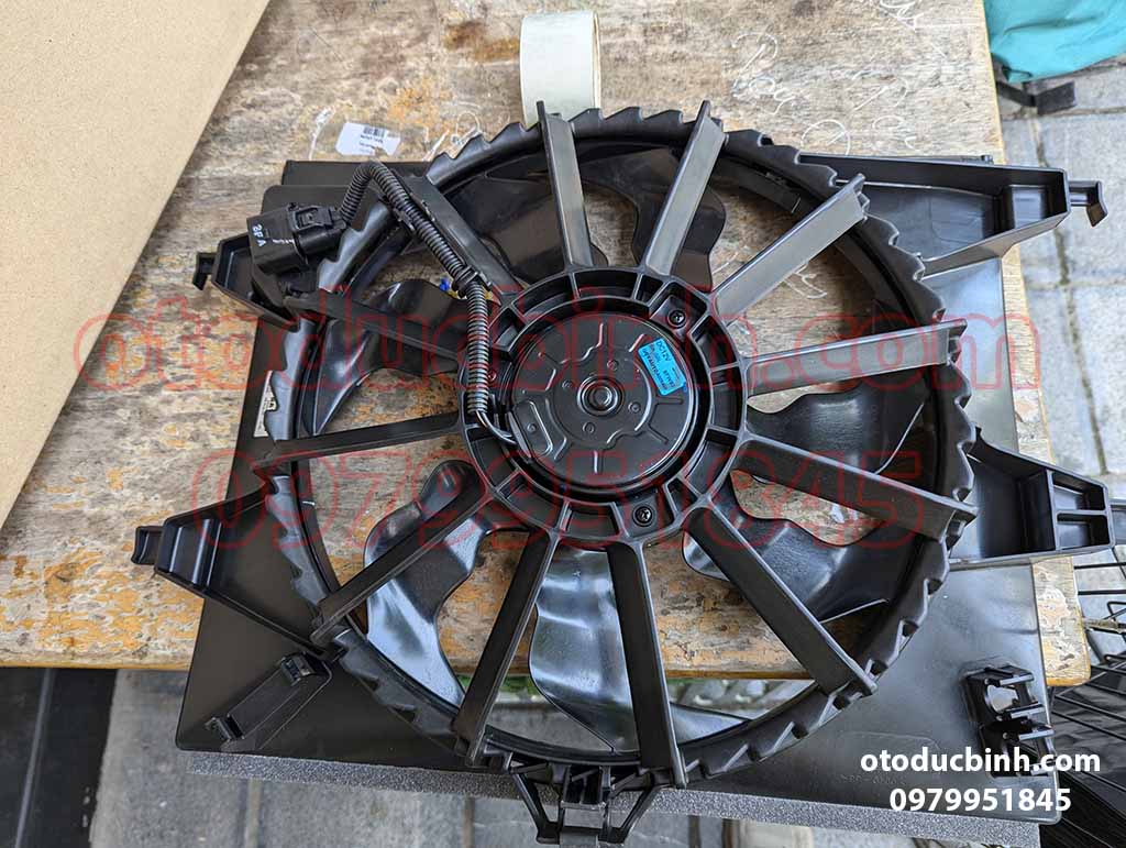 Quạt gió động cơ Hyundai i10 2013-2022