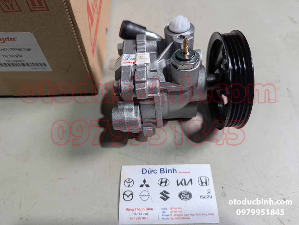 Bơm trợ lực lái Mitsubishi V43, V45