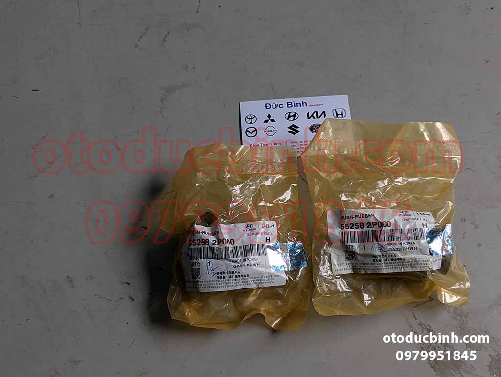Cao su thanh giằng câu sau Hyundai Santafe 2009-2012, KIA SORENTO 2011-2012