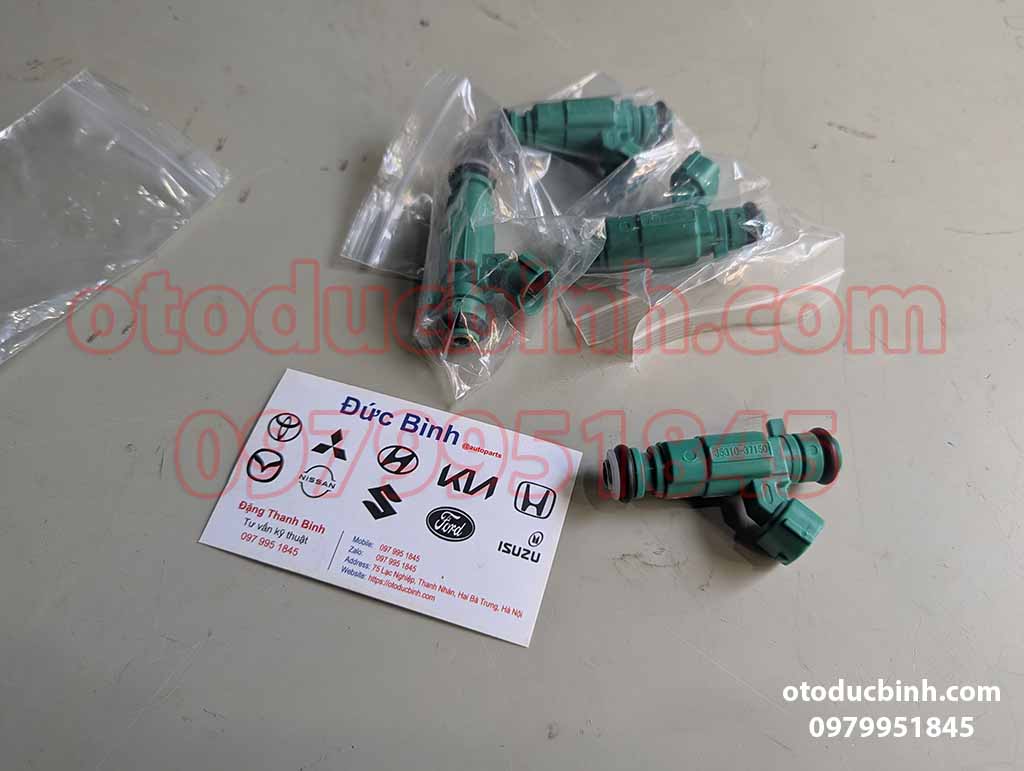 Kim phun Hyundai Accent 2005-2010 1.6, Verna 1.6, Rio 2005-2011