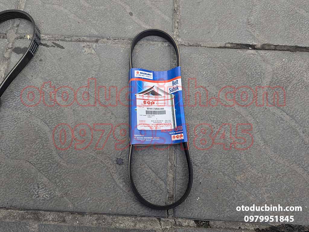 Dây curoa điều hoà Suzuki XL7, Ertiga 20