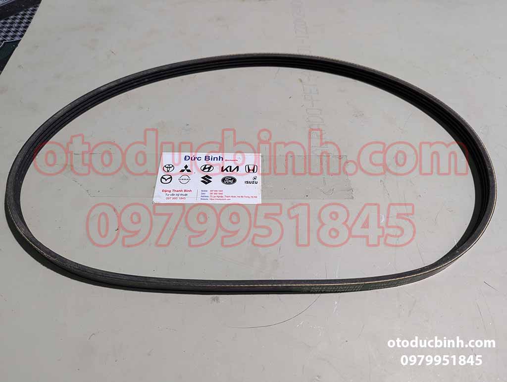 Dây curoa trợ lực lái Honda Accord 2.0 và 2.3, Hyundai Starex