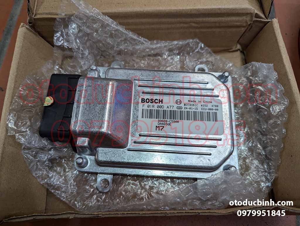 Hộp Ecu Thaco Tower 950kg