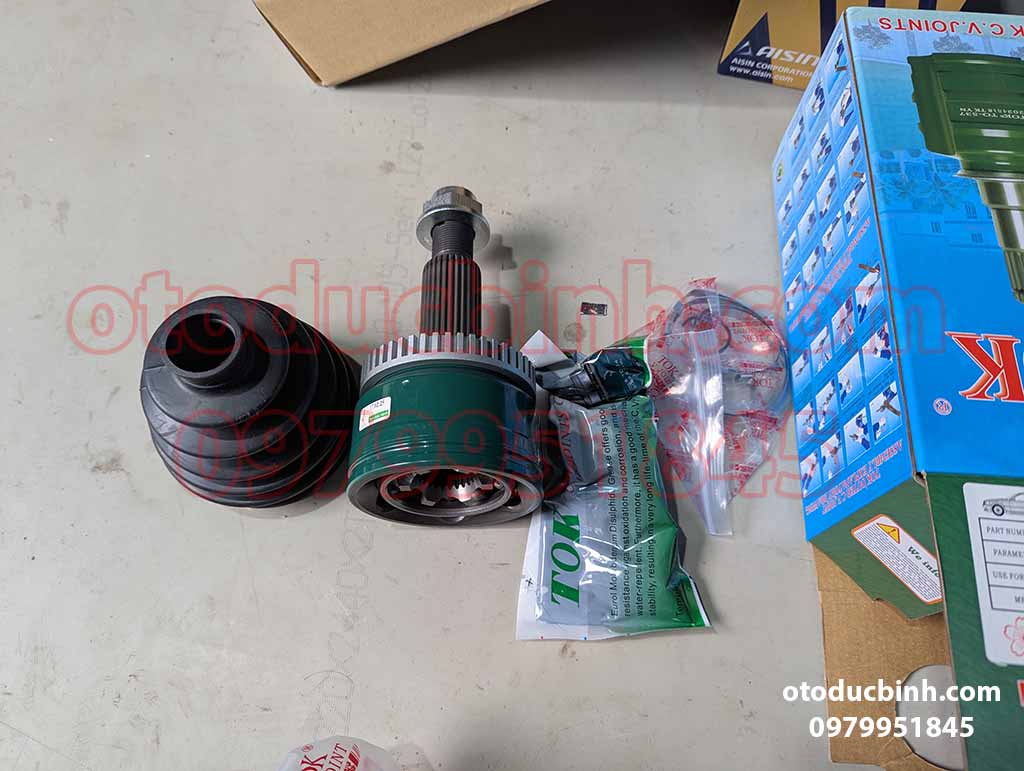 Đầu láp ngoài KIA New Sorento 2014-2017