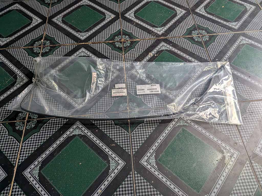 Ống dẫn xăng hồi Toyota Innova 2008-2011