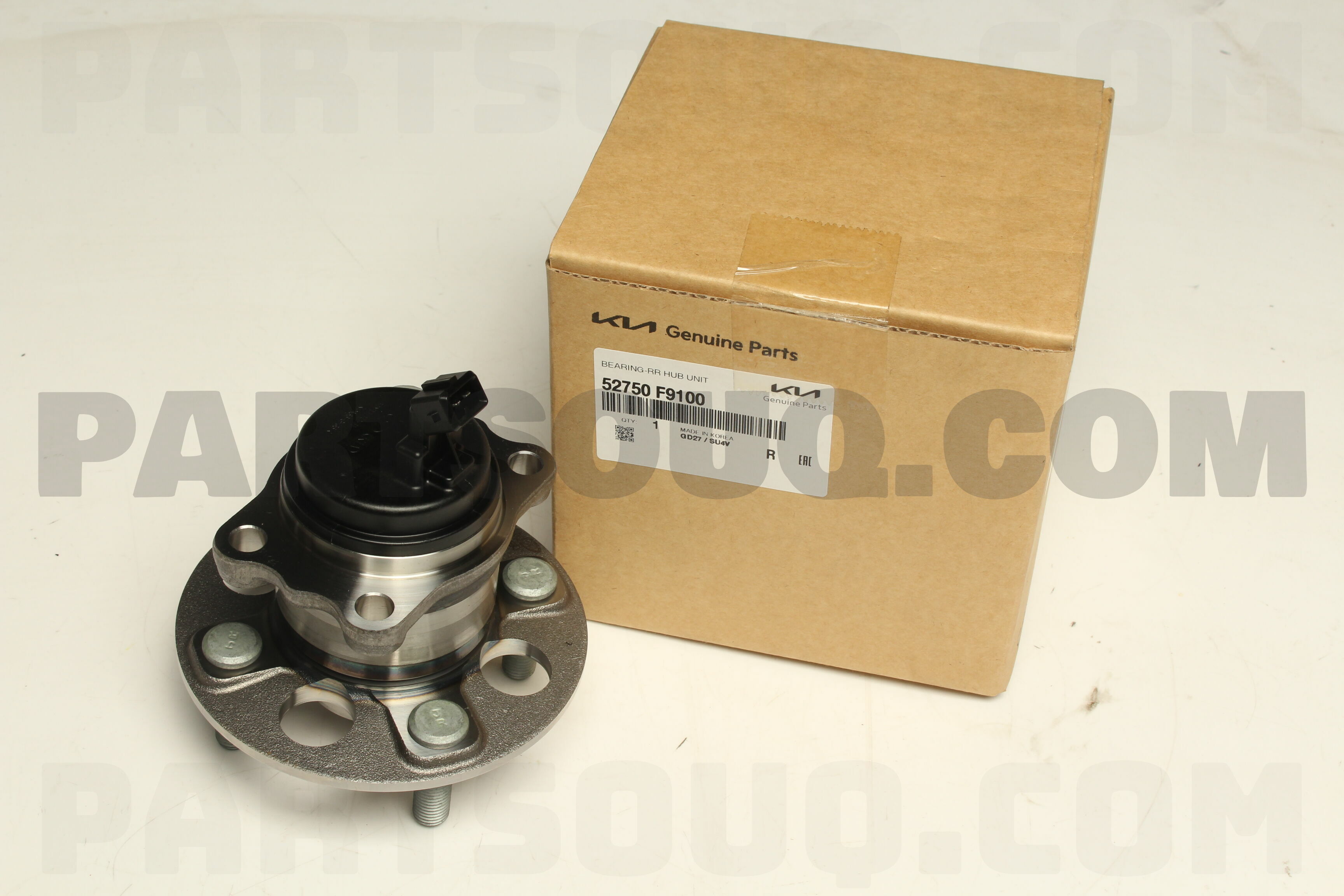 Cụm bi may ơ sau Accent 2018-2022