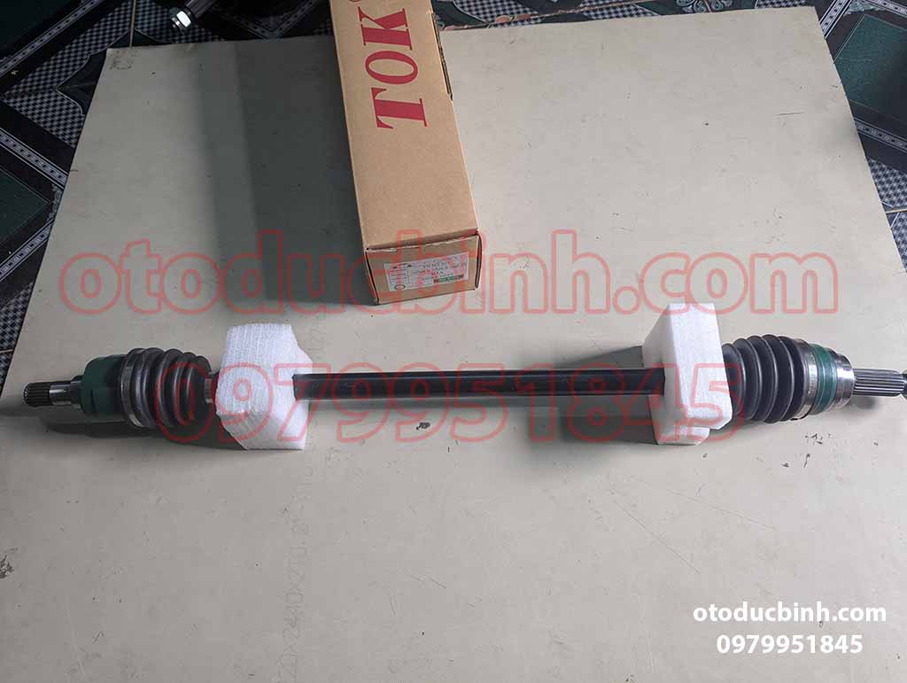 Cây láp Kia Morning, Picanto 05-11