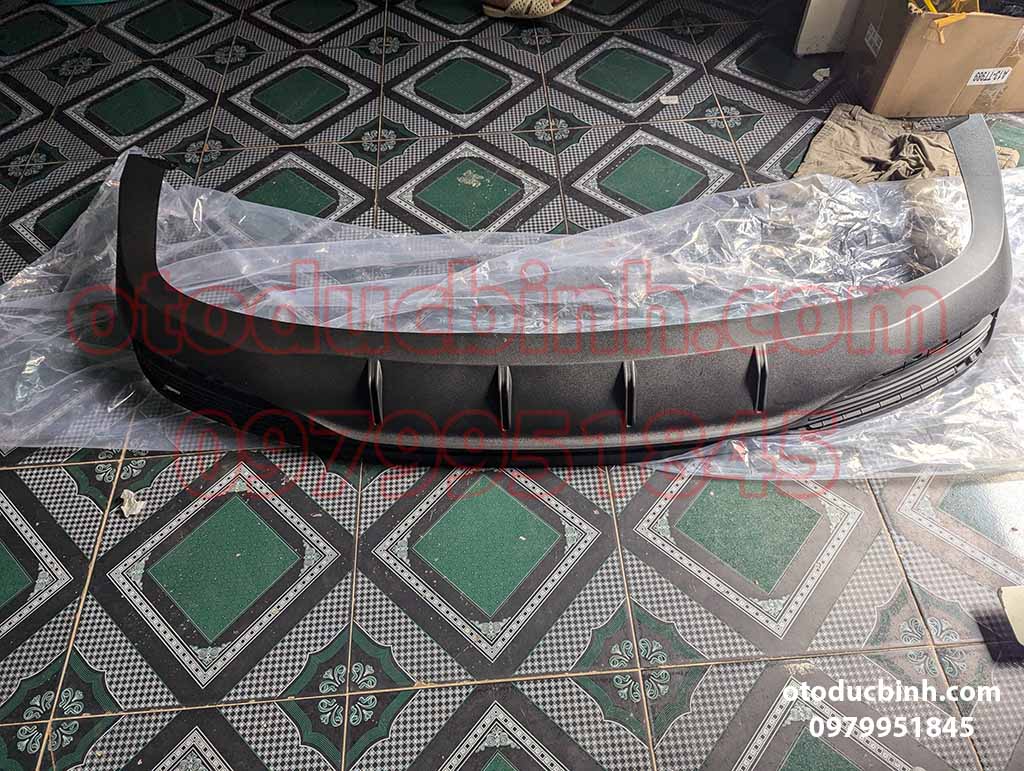 Ốp dưới cản sau Hyundai Accent 2020-2022