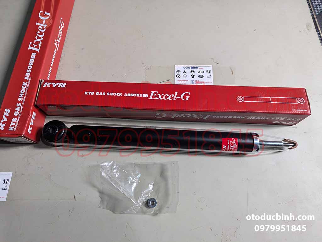 Giảm xóc sau Mazda 3 2014-2020