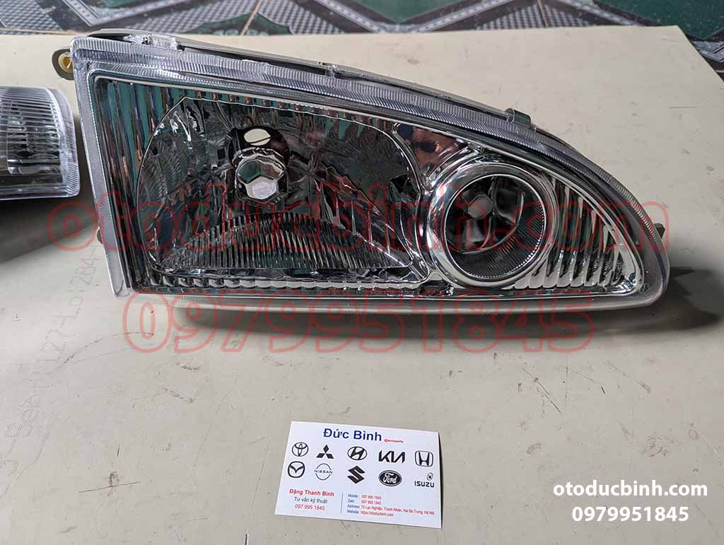 Đèn pha Daihatsu Civivan