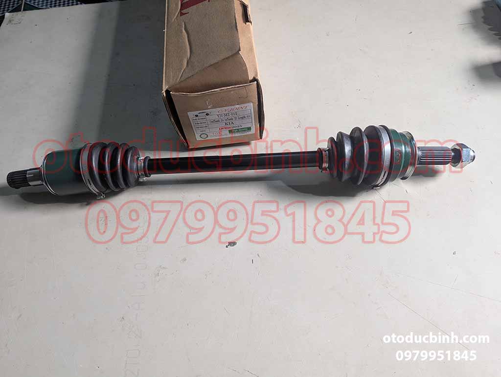 Cây láp Kia Morning, Picanto 05-11 | YN-MZ-013 ( dài )