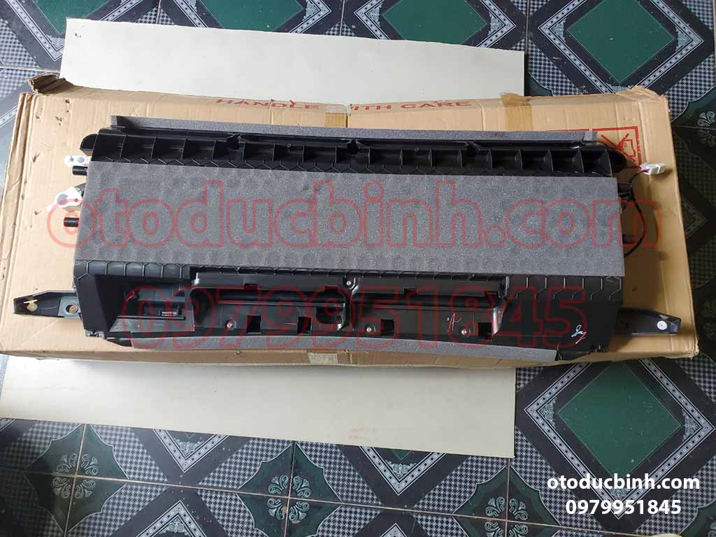 Giàn lạnh sau Suzuki Ertiga , XL7