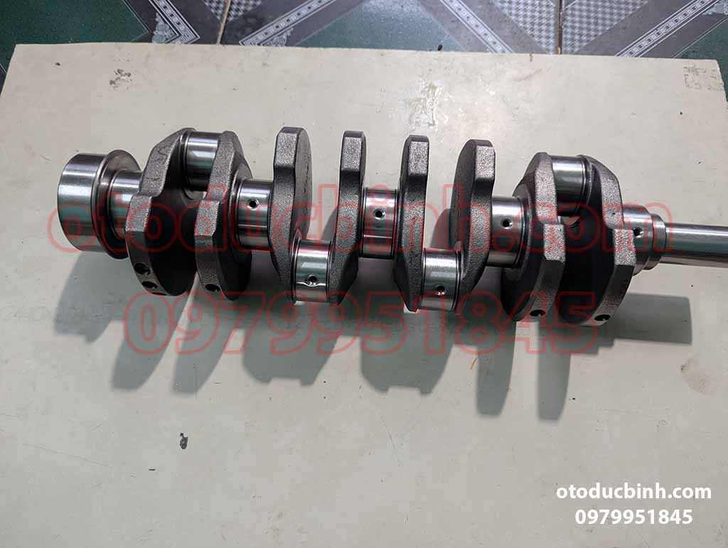 Trục cơ 4DW93-84