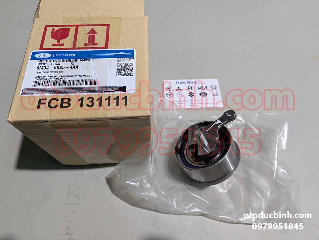 Bi tăng cam Ford Everest