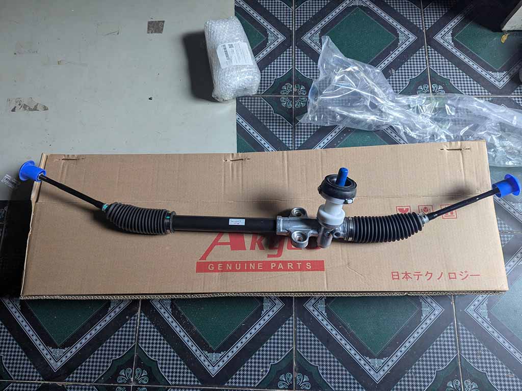 Thước lái Kia Morning 2005-2011