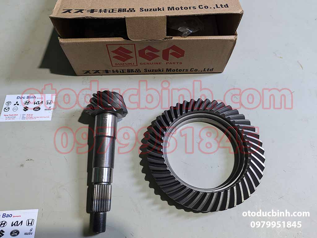 Vành chậu quả dứa Suzuki APV