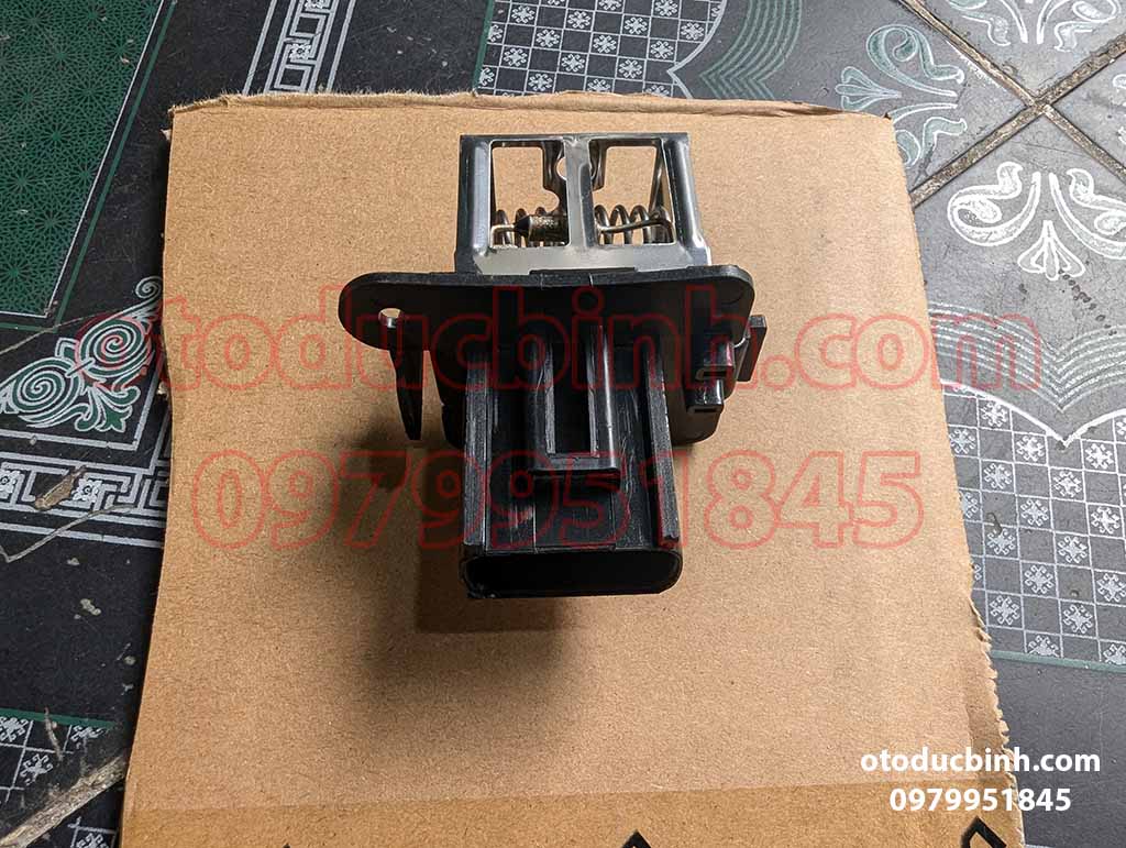 Trở quạt gió két nước Ford Fiesta, Eco Sport