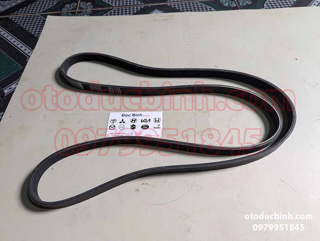 Dây curoa máy phát Veryca CMC