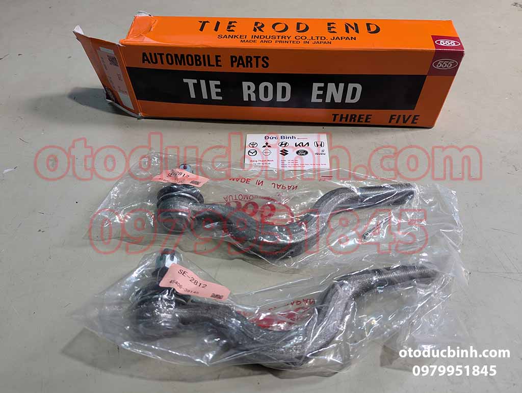 Rotuyn lái trongToyota Crown 1992-1998 YS132 - JZS133