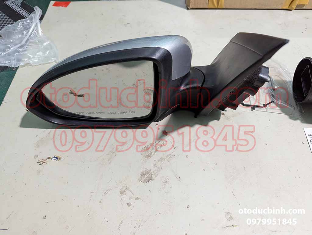 Gương chiếu hậu Chevrolet Lacetti CDX bãi