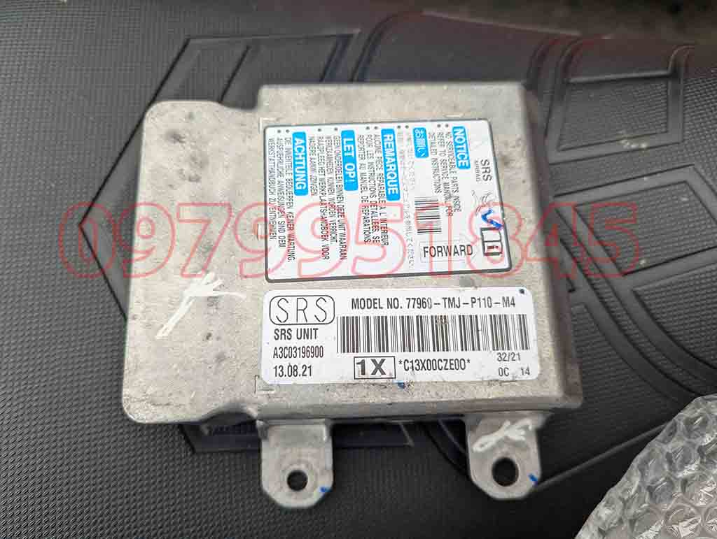 Hộp điều khiển túi khí Honda Crv 2014-2023