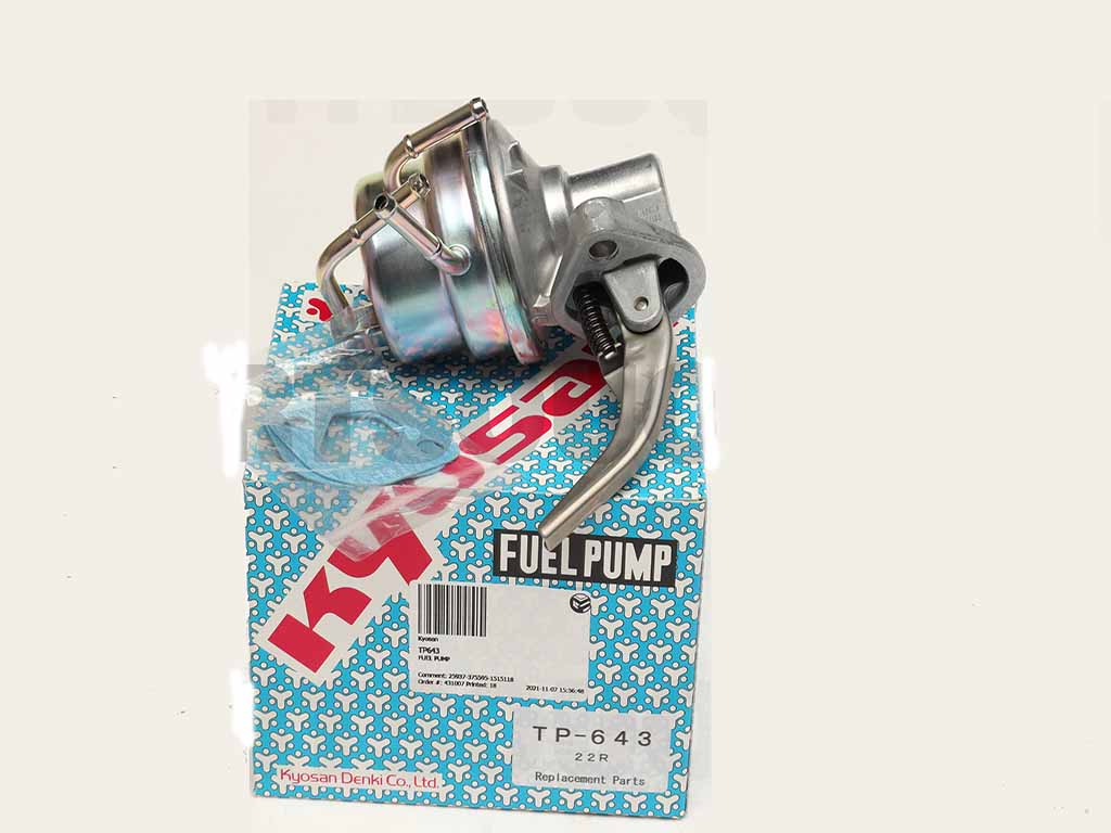 Mô tơ bơm xăng Toyota Cressida