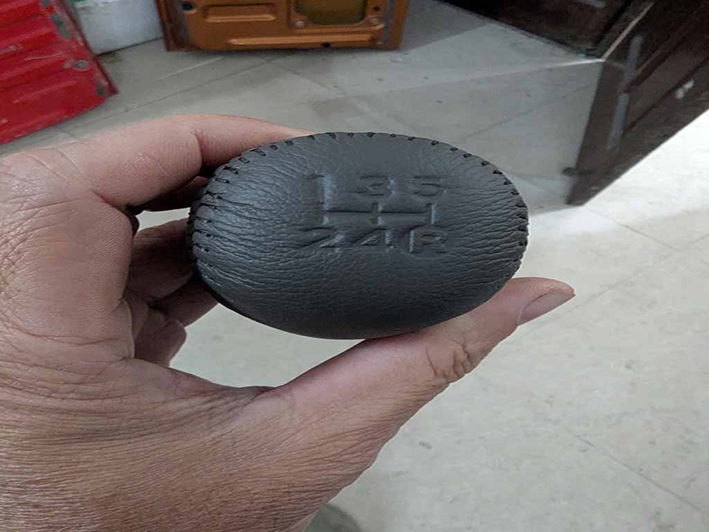 Quả đấm cần đi số Fortuner 2008-2016 Số sàn