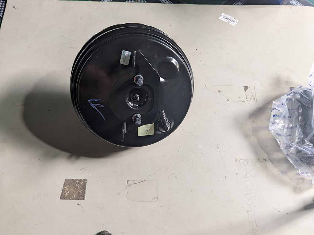 Bầu trợ lực phanh HD65, HD72, HD99, HD800, HD650, Mighty