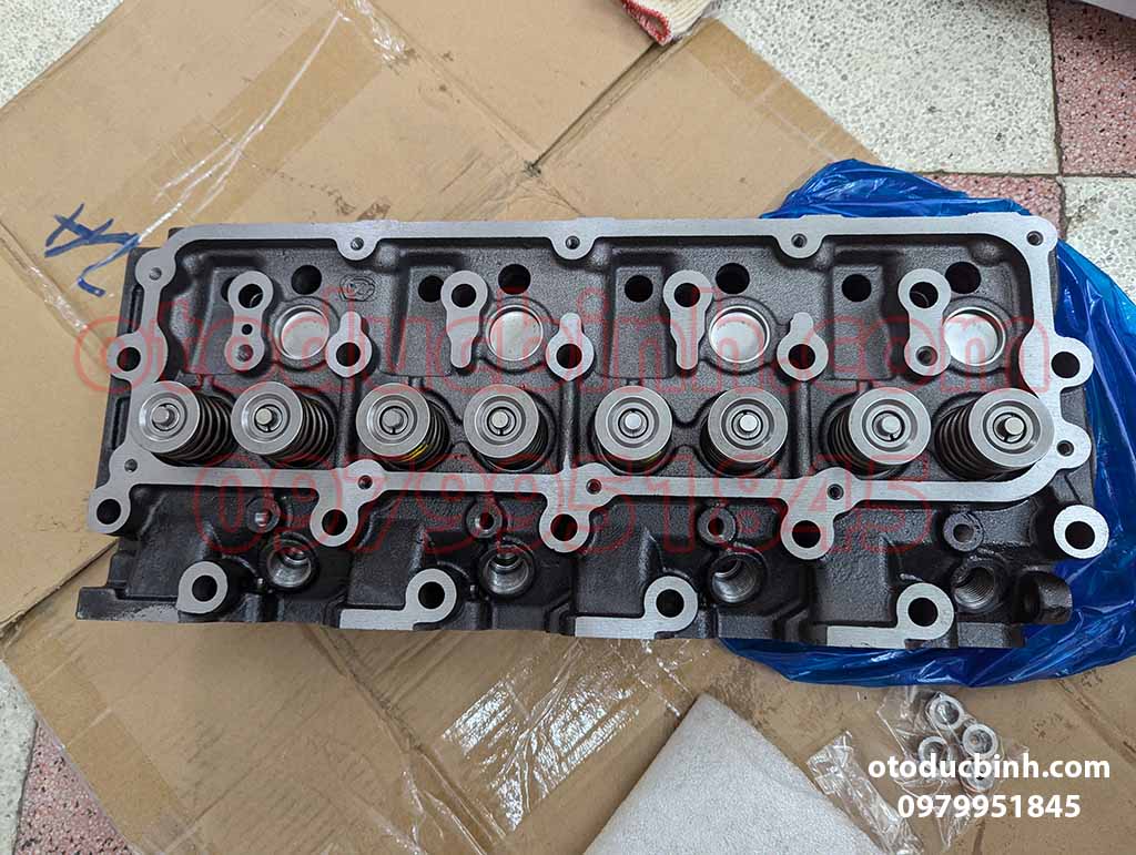 Mặt máy Kia K165, K2700, K3000 ( Kia 1.4 tấn )