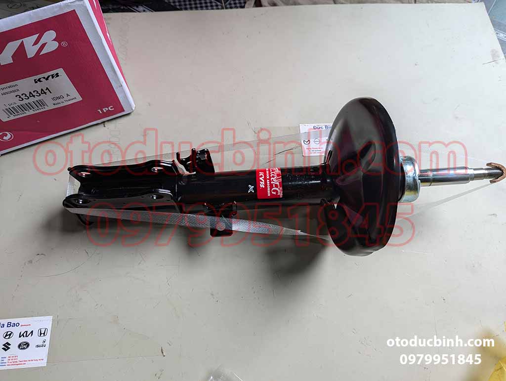 Giảm xóc sau Toyota Camry 2002-2005