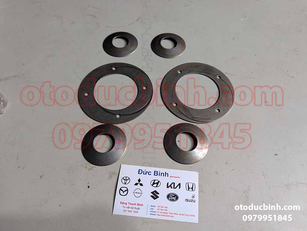 Bộ căn vi sai cầu sau Thaco Ollin