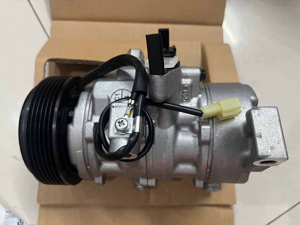 Lốc lạnh Toyota Avanza 2015-2022