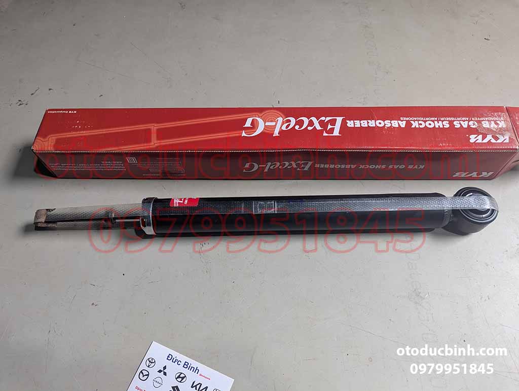 Giảm xóc sau Mitsubishi Attrage, Mirage