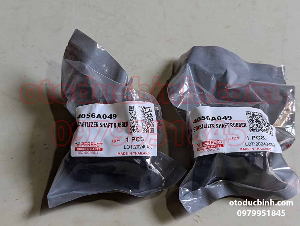 Cao su cân bằng trước Mitsubishi Xpander, Outlander, Lacer 2018-202X