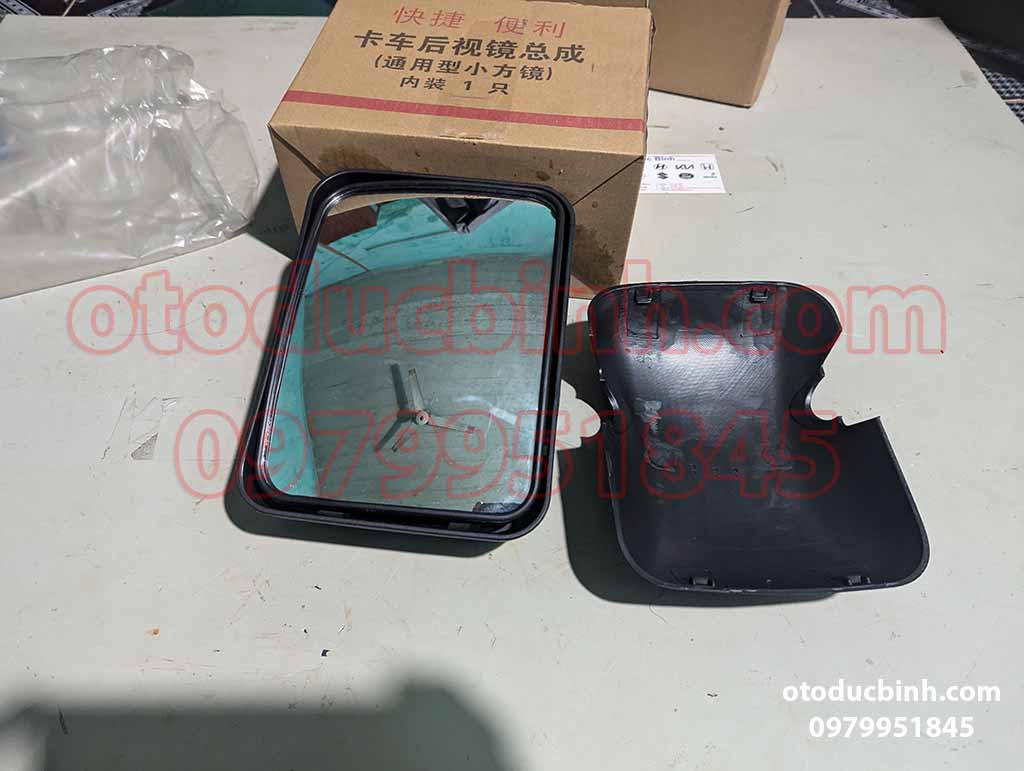 Gương chiếu hậu nhỏ Howo 2008